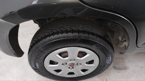 Fiat Uno 1.0 Vivace Flex 5p 2012 Básico