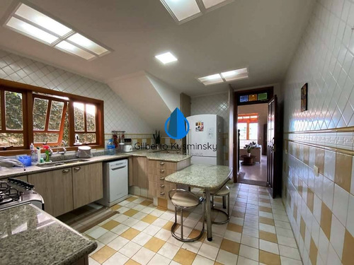 Imagem 15 de 15 de Condomínio Sp Ii - 4 Dorms (1ste) Rústica, Linda E Impecável! - Venda - 3519