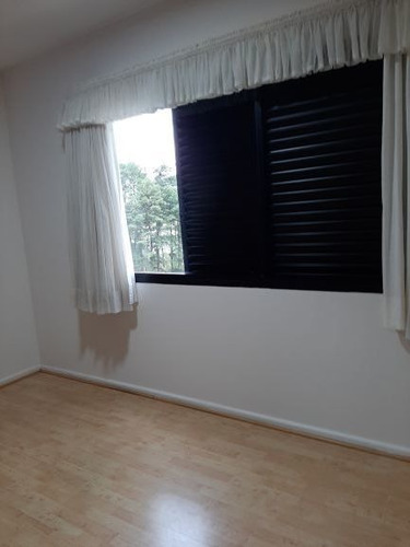 Imagem 10 de 12 de Apartamento Lindo Para Venda E Locação No De Ville Alphaville - Ap1295