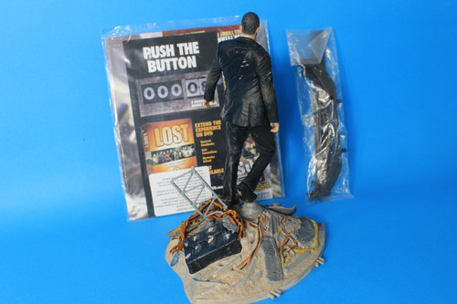 Jack Shepard Lost Figura Mcfarlane Figura (Usado)