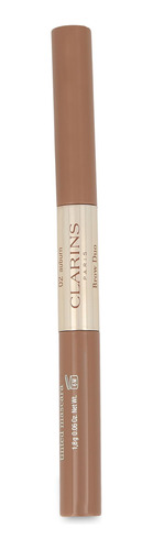 Mascara Para Cejas Clarins Brow Duo - Dama