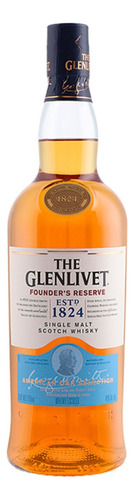 Whisky The Glenlivet Founders Reserve 700 Ml