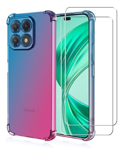 Wrtbs For Xiaomi Poco M6 Pro 4g Case With Tempered