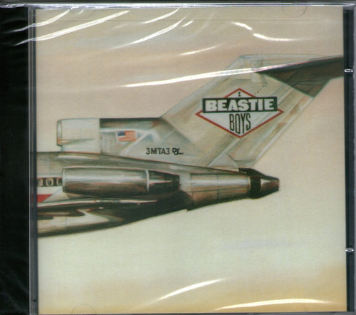 Beastie Boys Licensed To Ill - Jay Z Dr Dre Eminem Tone Loc