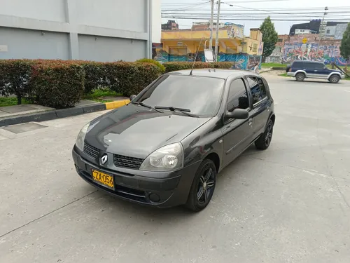 Renault Clio F.iv Team Cool