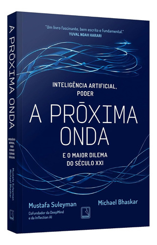 Livro: A Próxima Onda Inteligência Artificial