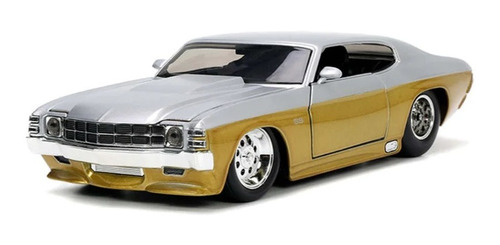 Chevrolet  Chevelle Ss 1970 Jada 1:24 