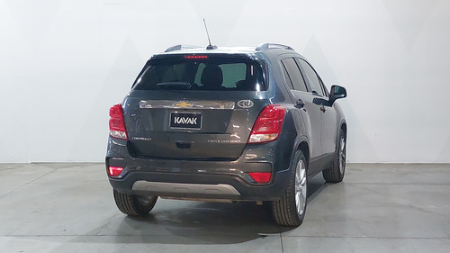 Chevrolet Trax 1.8 PREMIER C AUTO