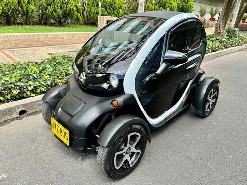 Renault 2024 twizy technic