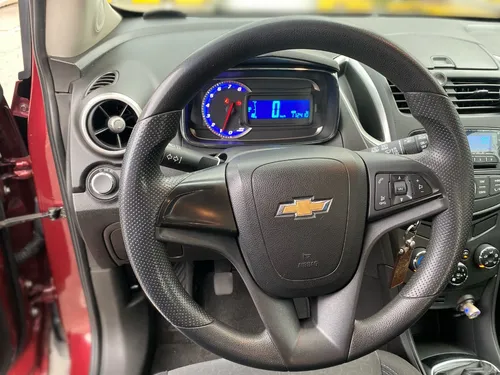 Chevrolet Tracker 1.8 Ls