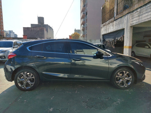 Imagen 8 de 15 de Chevrolet Cruze 1.4 Ltz Mt