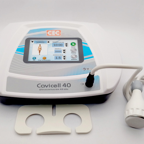Ultracavitación Cavicell 40 Cec, 1 Cabezal De 40 Khz