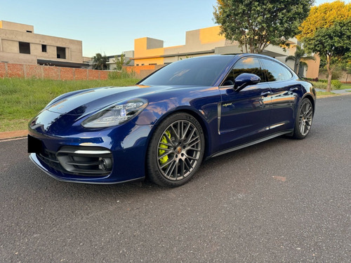 Porsche Panamera 2.9 4 Platinum Edition E-Hybrid Pdk 4P Hibrido