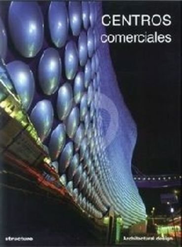 Libro Centros Comerciales De Carles Broto