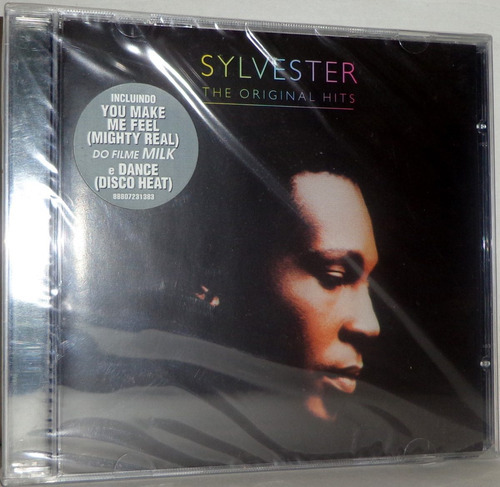 Cd Sylvester - Los éxitos originales