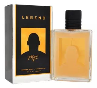 Perfume Michael Jordan Legend Eau De Cologne Spray Para Home