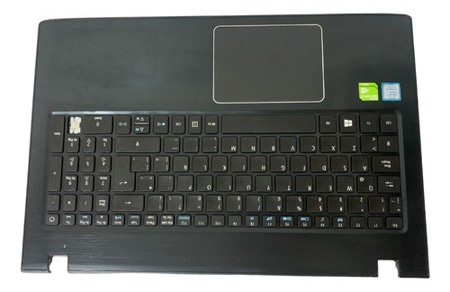 Reposa Manos Teclado Dañado Portátil Acer E5-575 Series