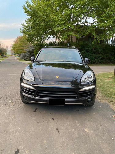 Porsche Cayenne 2013 3.6 V6