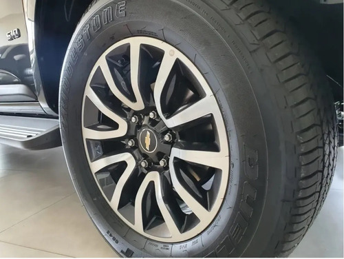 Imagen 8 de 17 de Chevrolet S10 0km Hc 4x4 Automática 2022