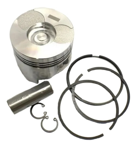 Juego Piston Anillos Para Motor Diesel 186f Diesel Generador