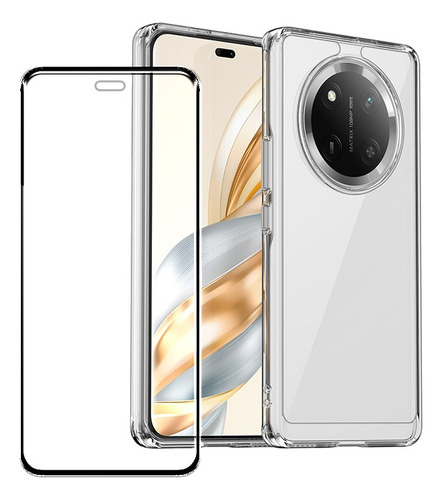 Funda Para Oneplus 13,realme Gt 7 Pro,honor X9c/magic 7 Lite Transparent Honor X9c/honor Magic 7 Lite