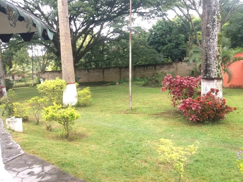 Imagen 6 de 24 de Bella Finca Lista Para Trabajar Para Evento De Toda Indole En Via A Campo De Carabobo