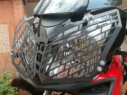 Protector De Faros Suzuki Vstrom Dl 650 Y Vstrom Dl 1000