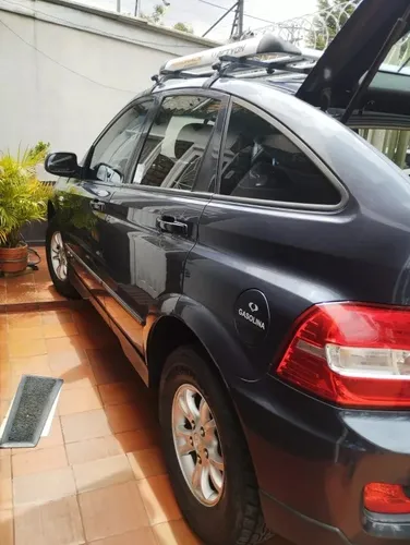 SsangYong Actyon 2.3 G23d 4x4