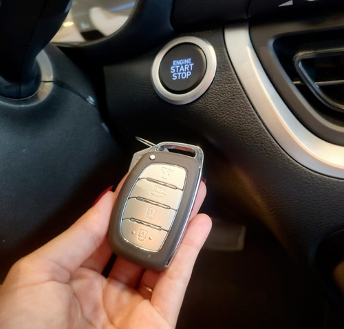 Hyundai HB20 1.0 TGDI FLEX PLATINUM AUTOMÁTICO