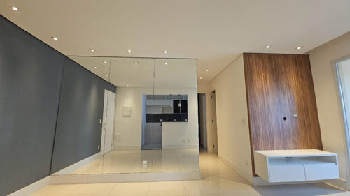 Lindo Apartamento Para Locação Totalmente Reformado E Com Lazer De Clube!