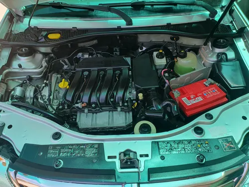 Renault Duster 2.0 Expression Mt