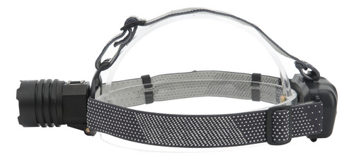 Linterna Frontal Led Xhp50, Bombilla Tipo C Recargable
