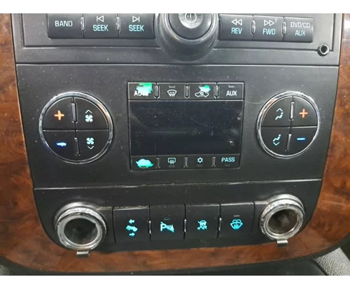 Kit Reparación Botones Calcomania Chevrolet Suburban 2007-13