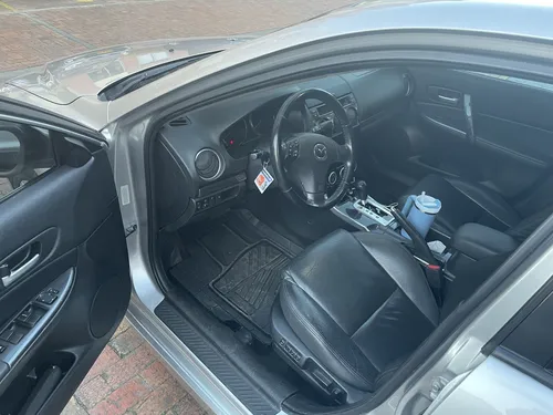 Mazda 6 2.3 S3na6