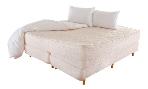 Sombrero - Funda - Pillow Para Unir Dos Colchones Matelase
