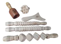 Comprar Maderoterapia Kit  2 - Ruge Maderoterapia Madera