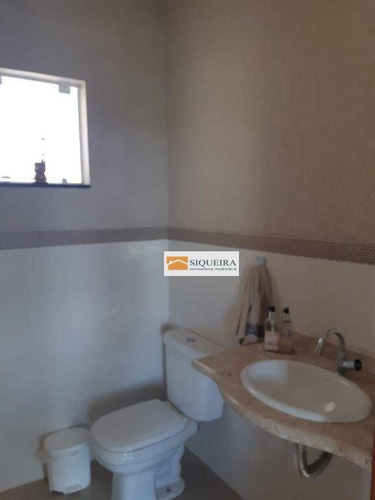 Imagem 15 de 28 de Residencial Parque Esplanada - Casa Com 3 Dormitórios À Venda, 278 M² Por R$ 1.100.000 - Parque Esplanada - Votorantim/sp - Ca2163