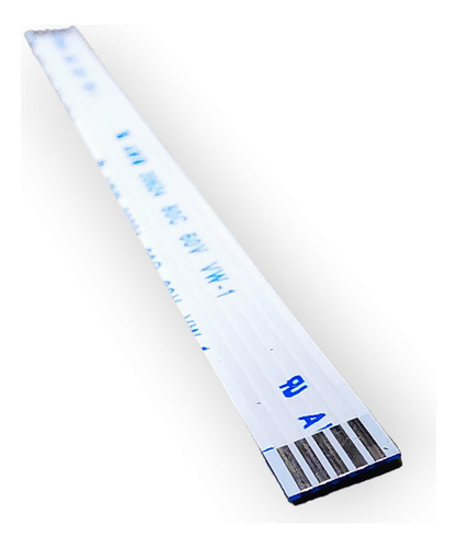 Cable Flex Membrana 5pines X 500mm Largo X 1mm Separacion