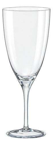 Conjunto De 6 Taças Bohemia Cristal Luxuosa Para Vinho 480ml