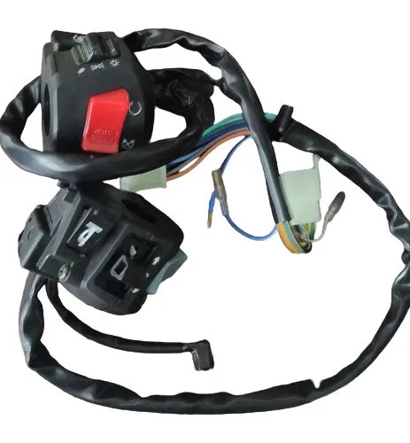 Comandos Para Moto Md 150