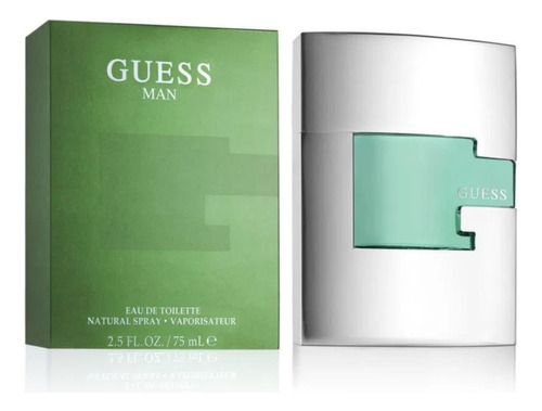 Perfume Guess 75.ml. Para Caballeros