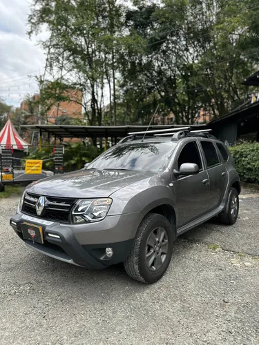 Renault Duster 2.0 Dynamique 4x2