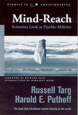 Mind-reach - Russell Targ (paperback)