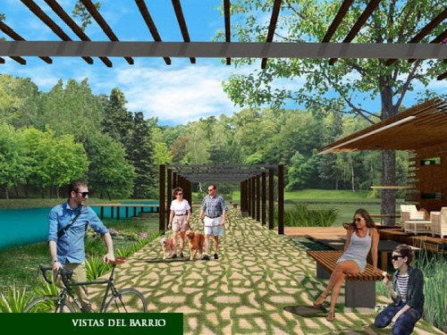 Imagen 4 de 6 de Lote En Venta En El Aljibe, Pilar, G.b.a. Zona Norte
