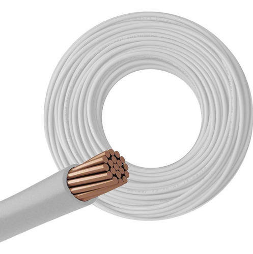 Cable Unipolar Flexible Mh Norma Iram 10mm Colores X100mts Q