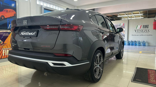 Fiat FASTBACK 1.3 T270 At6