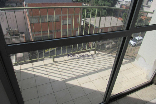 Imagem 12 de 15 de Apartamento Com 2 Dormitórios Para Alugar, 60 M² Por R$ 1.110,00/mês - Vila Amália (zona Norte) - São Paulo/sp - Ap1042