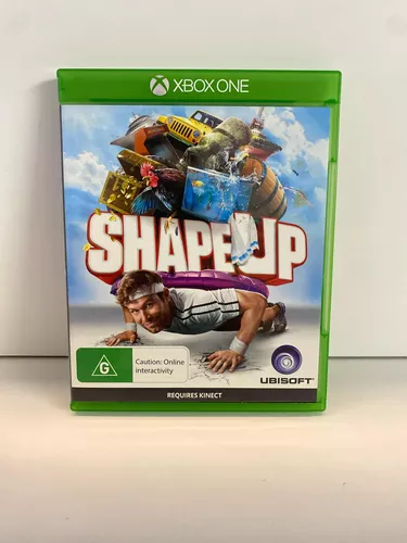 Shape Up Xbox One  MercadoLivre 📦