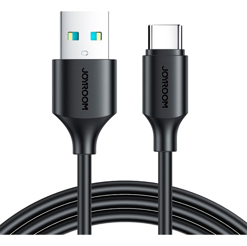 Cabo Usb C 3a Carregador Super Rápido 1m Reforçado Joyroom