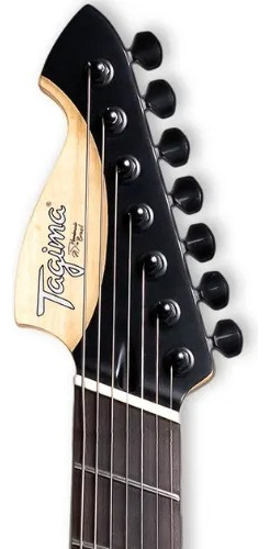 Guitarra Tagima Multscale Brasil Juninho Afram Arrow 7 Ms Nf